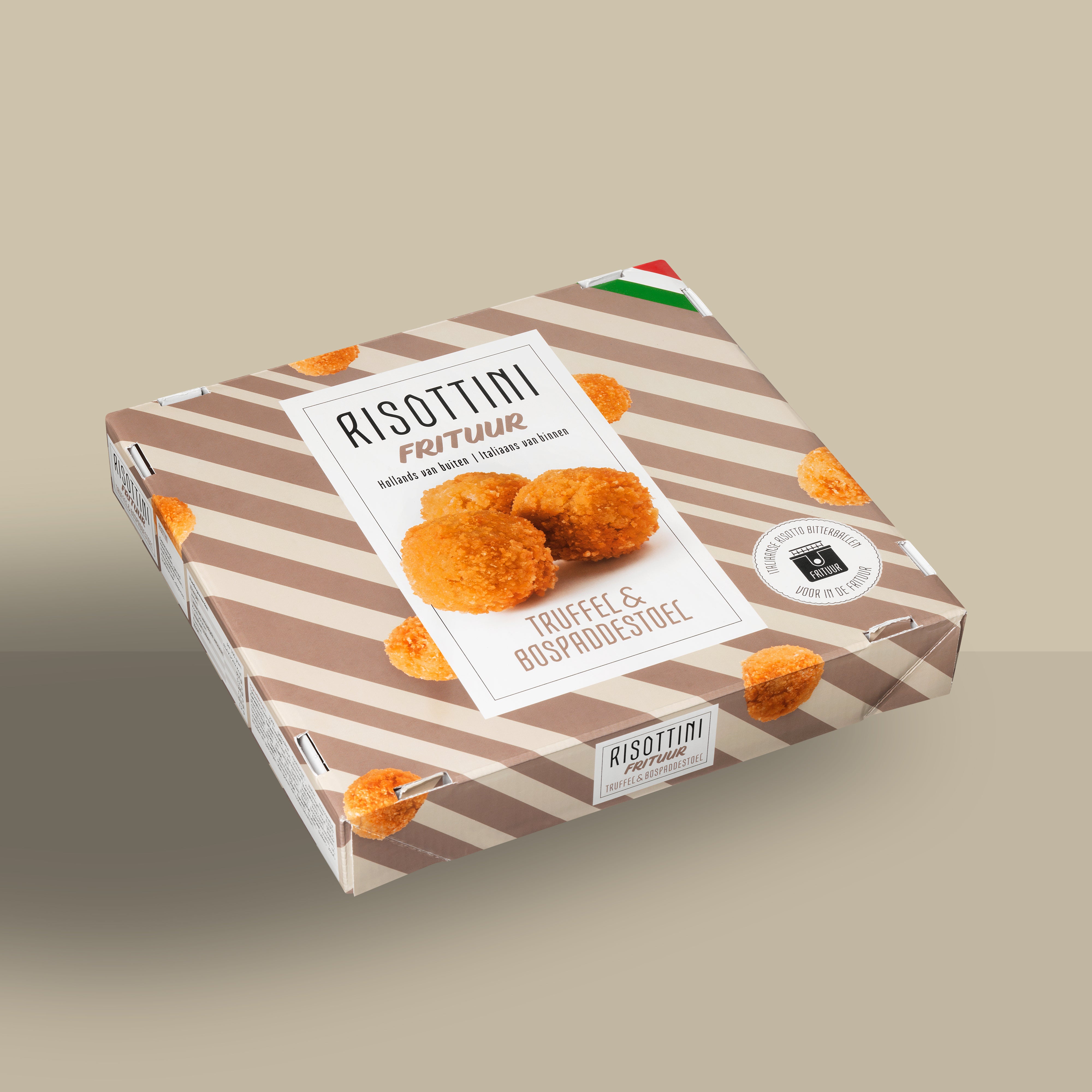 Risottini Truffe & Champignons Sauvages 36 x 30gr