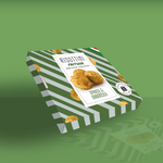 Spinach & Gorgonzola Risottini 36 x 30gr